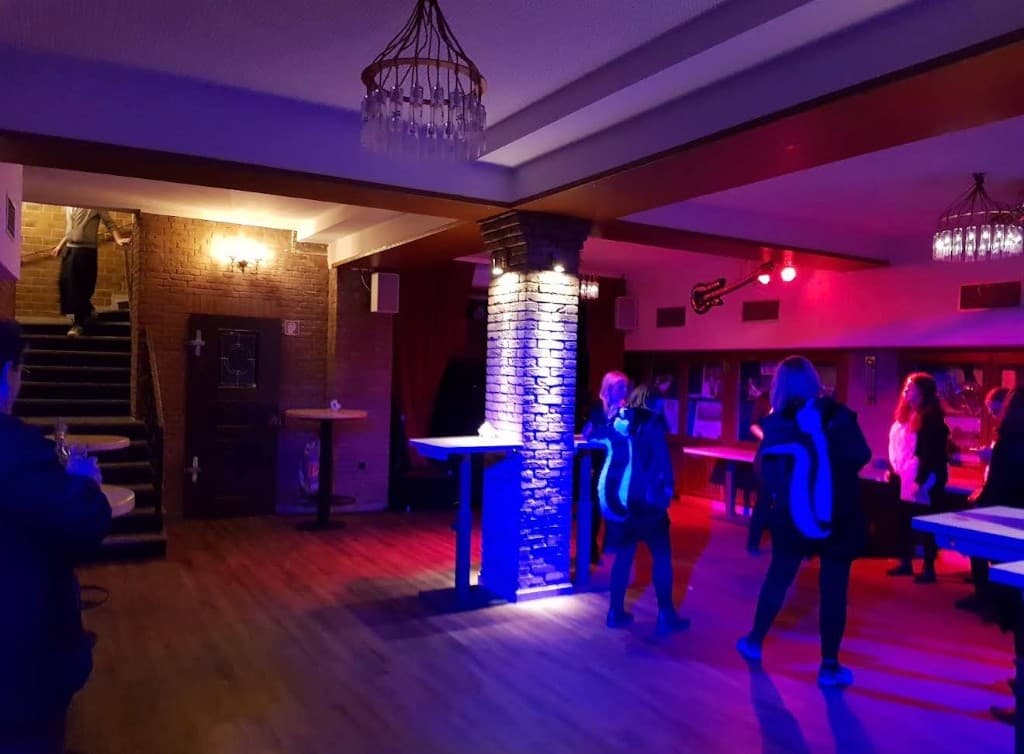 Eventkeller im Gasthaus Zum Jan